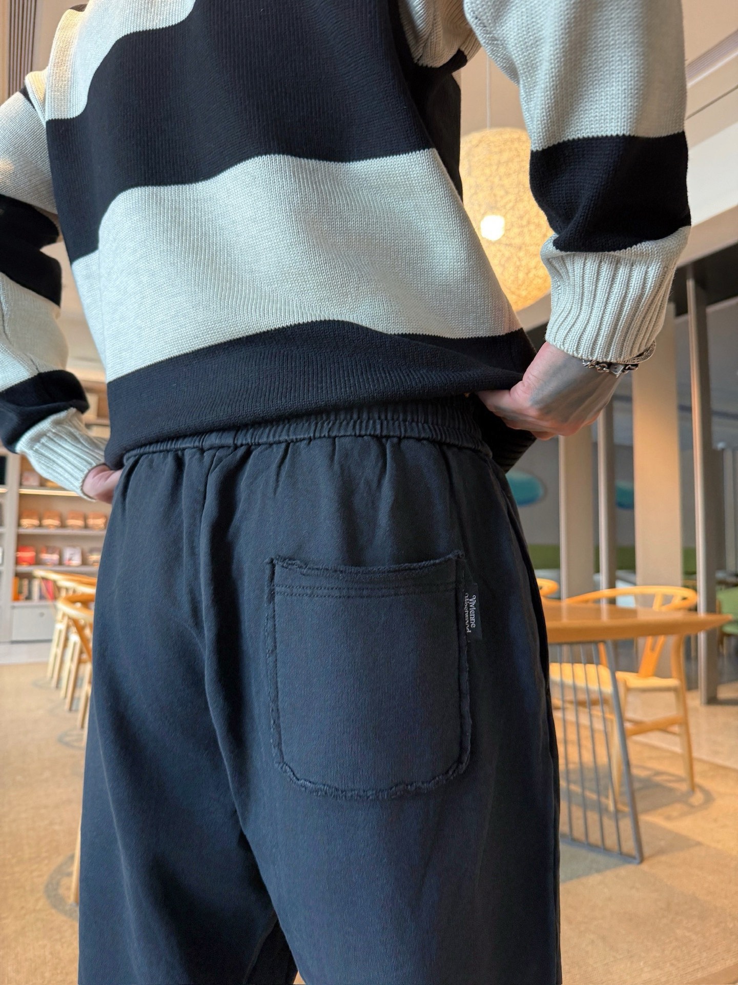 Casual Pants Man